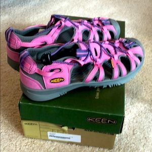 Keen sandals